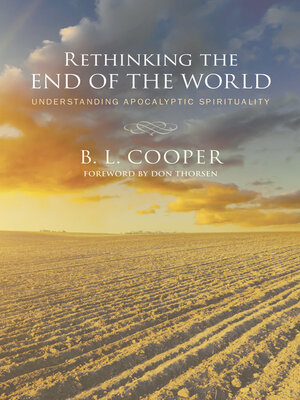 cover image of Rethinking the End of the World